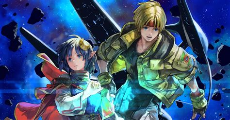 3f8db95c54c9b11c|SQUARE ENIX ANNOUNCES STAR OCEAN THE SECOND .